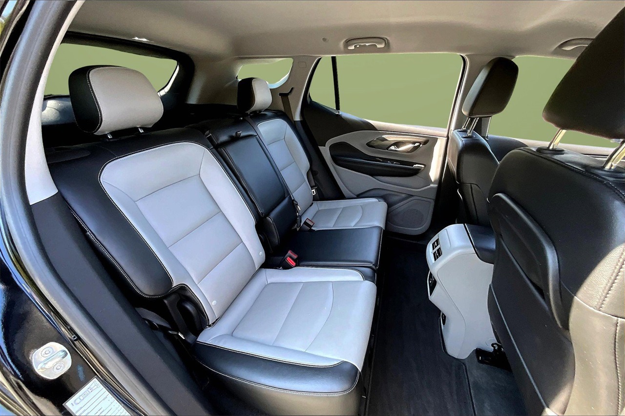 2024 Gmc Terrain SLT photo 22