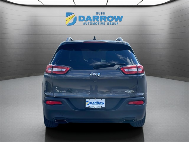 2016 Jeep Cherokee Latitude photo 4