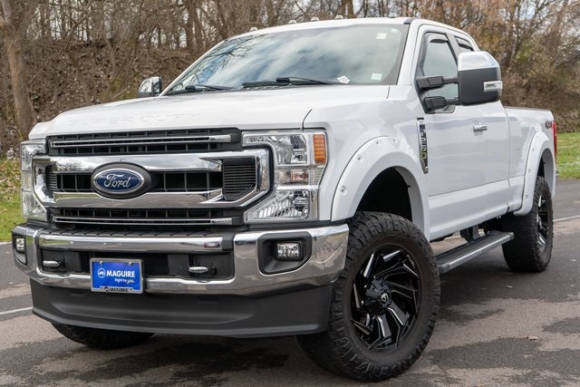 2020 Ford F-250 Super Duty XLT's photo