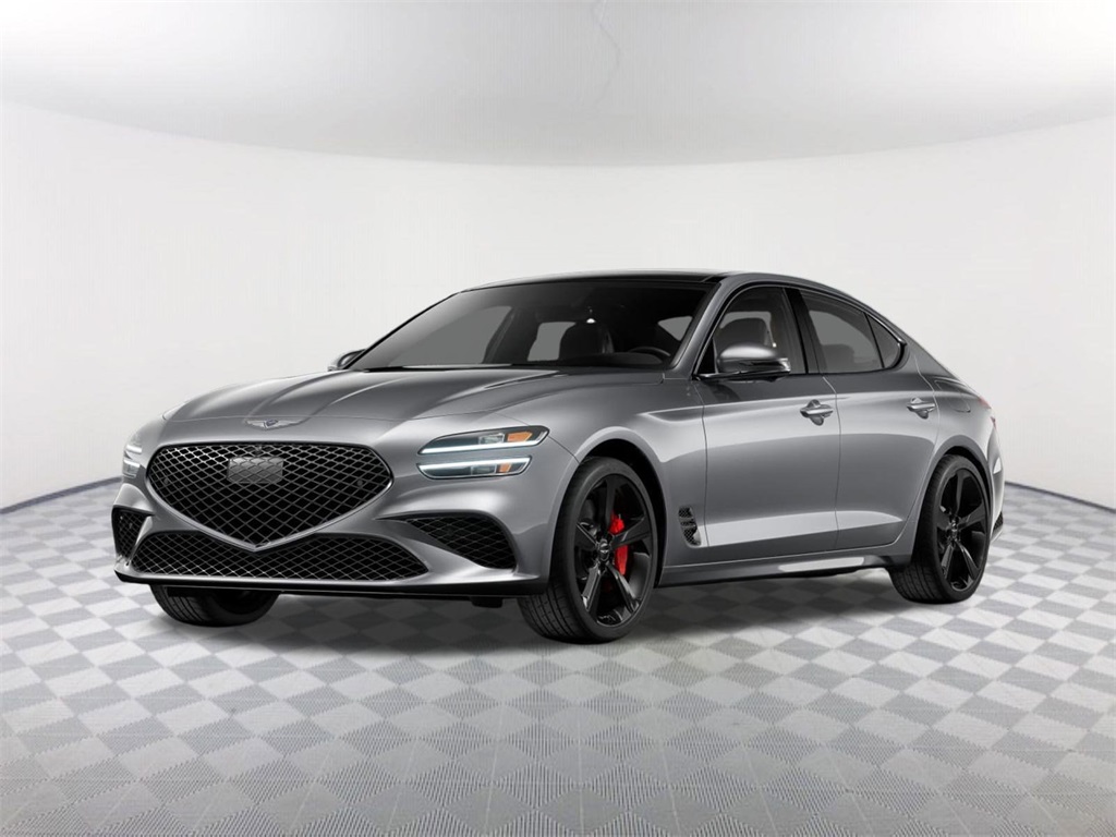 2026 GENESIS G70 Sport Prestige's photo