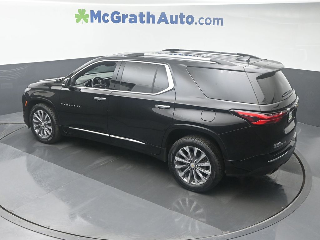 2022 Chevrolet Traverse Premier photo 12