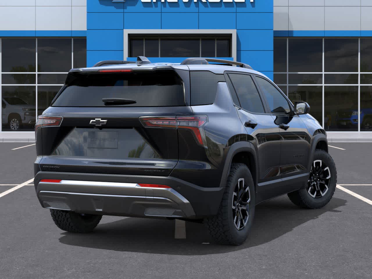 2026 Chevrolet Equinox ACTIV photo 2