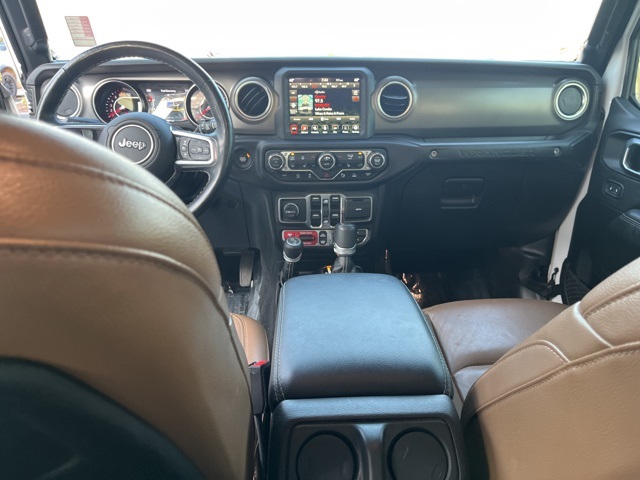 2022 Jeep Wrangler Unlimited Rubicon photo 14