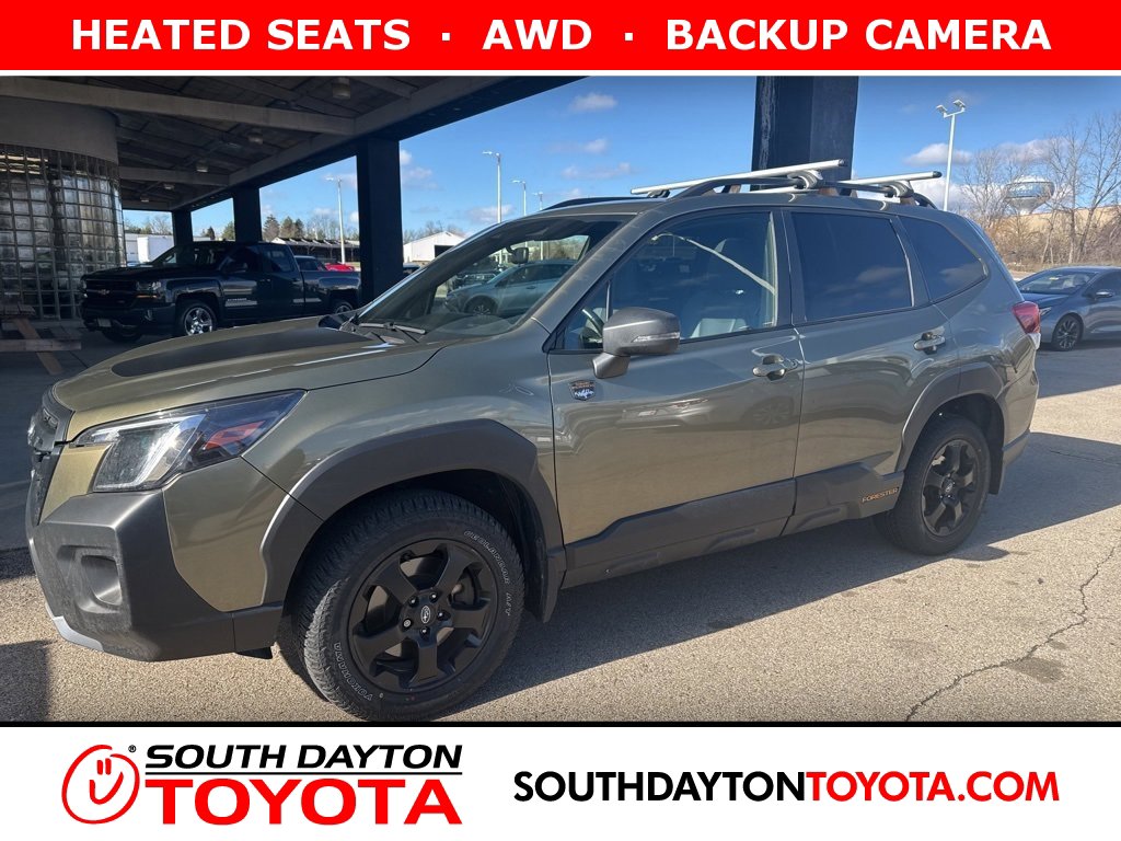 2022 Subaru Forester Wilderness's photo