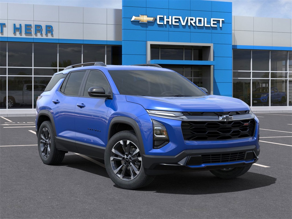 2025 Chevrolet Equinox RS photo 4