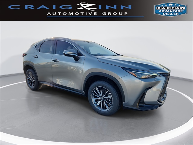 2026 Lexus NX Hybrid 350h's photo