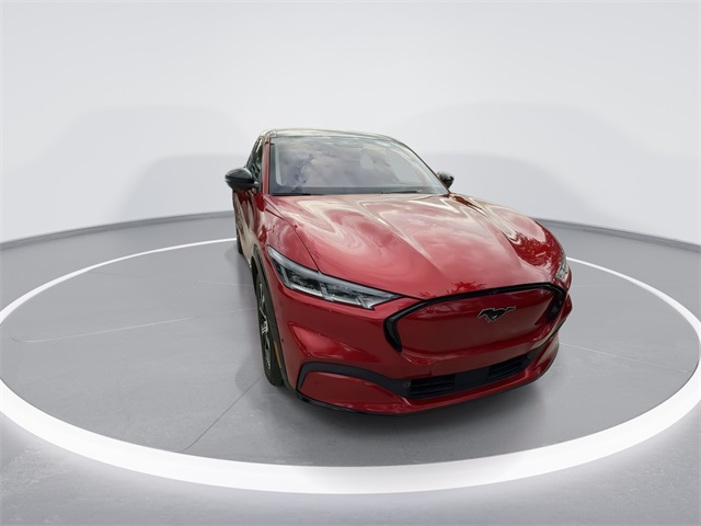 Used 2021 Ford Mustang Mach-E Premium AWD with VIN 3FMTK3SU3MMA29547 for sale in North Miami, FL