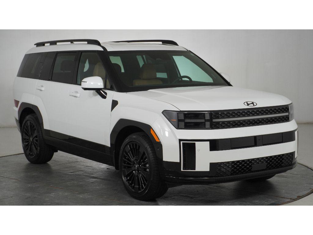 2026 Hyundai Santa Fe Calligraphy's photo