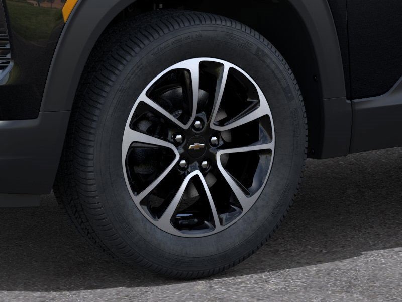 2026 Chevrolet Trailblazer LT photo 3