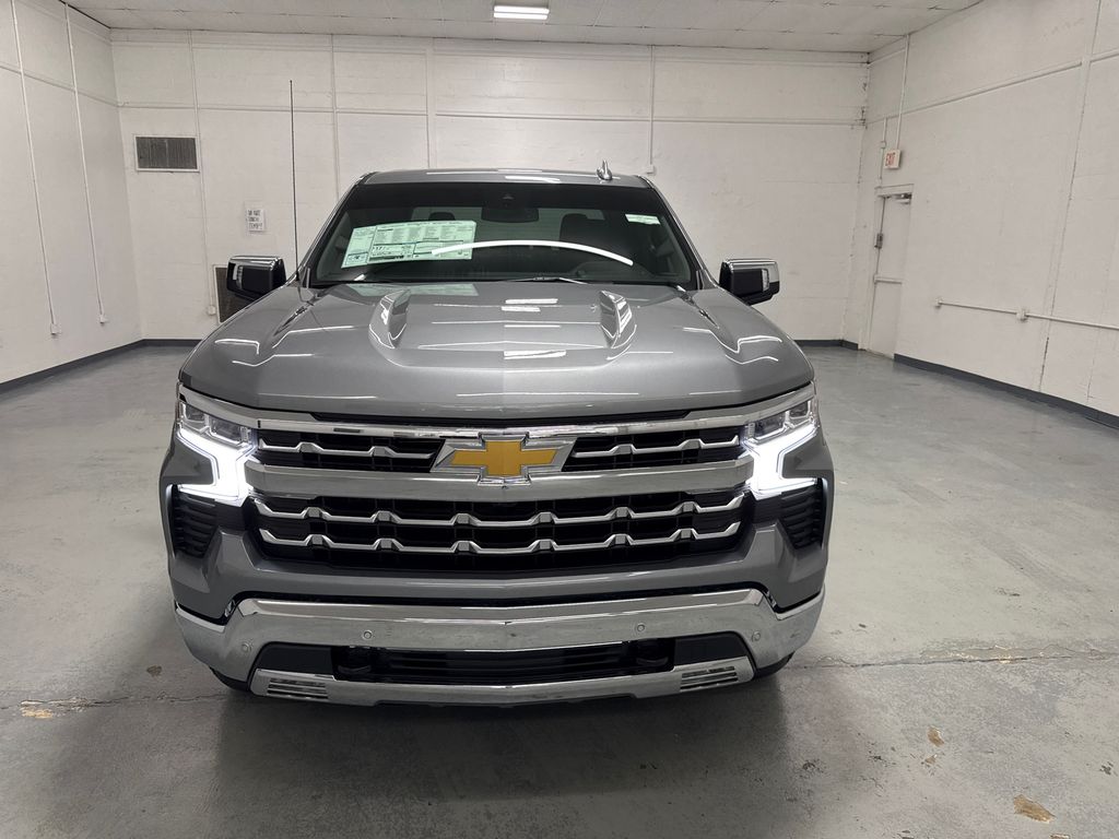 2026 Chevrolet Silverado LTZ photo 2