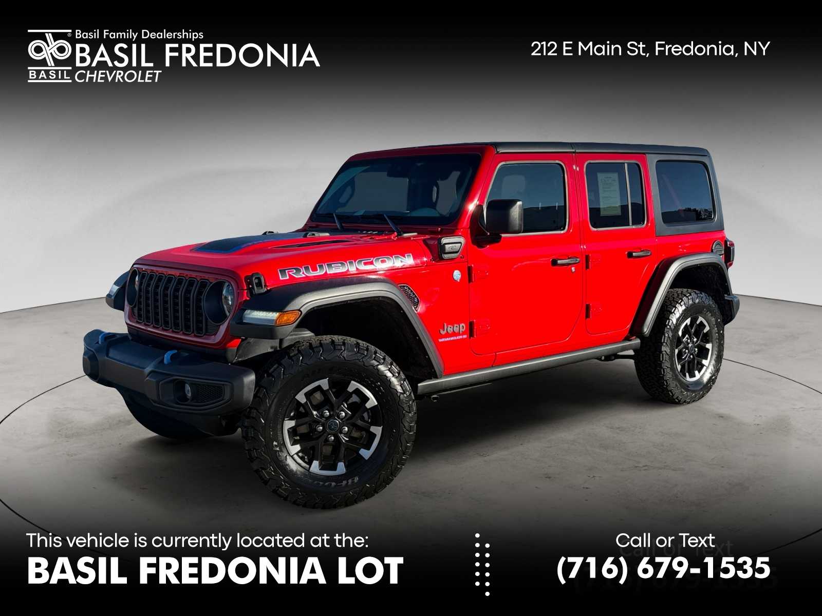 2024 Jeep Wrangler 4xe Rubicon 4XE's photo