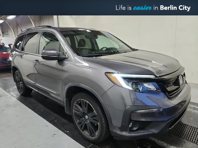 2022 Honda Pilot SE's photo