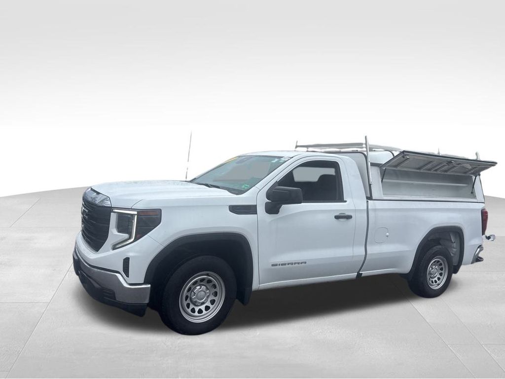 2023 Gmc Sierra 1500 Pro photo 3