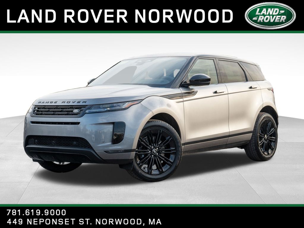 2026 Land Rover Range Rover Evoque S's photo