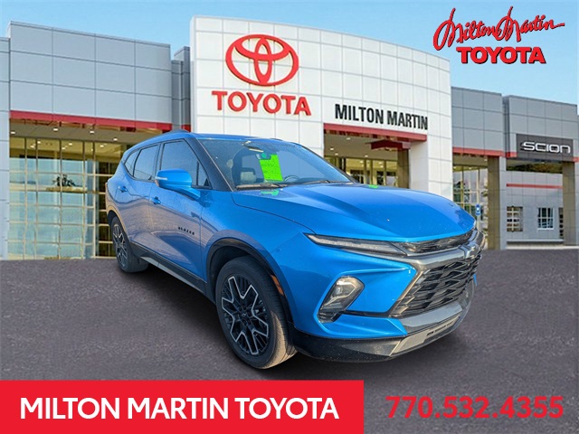 2024 Chevrolet Blazer RS