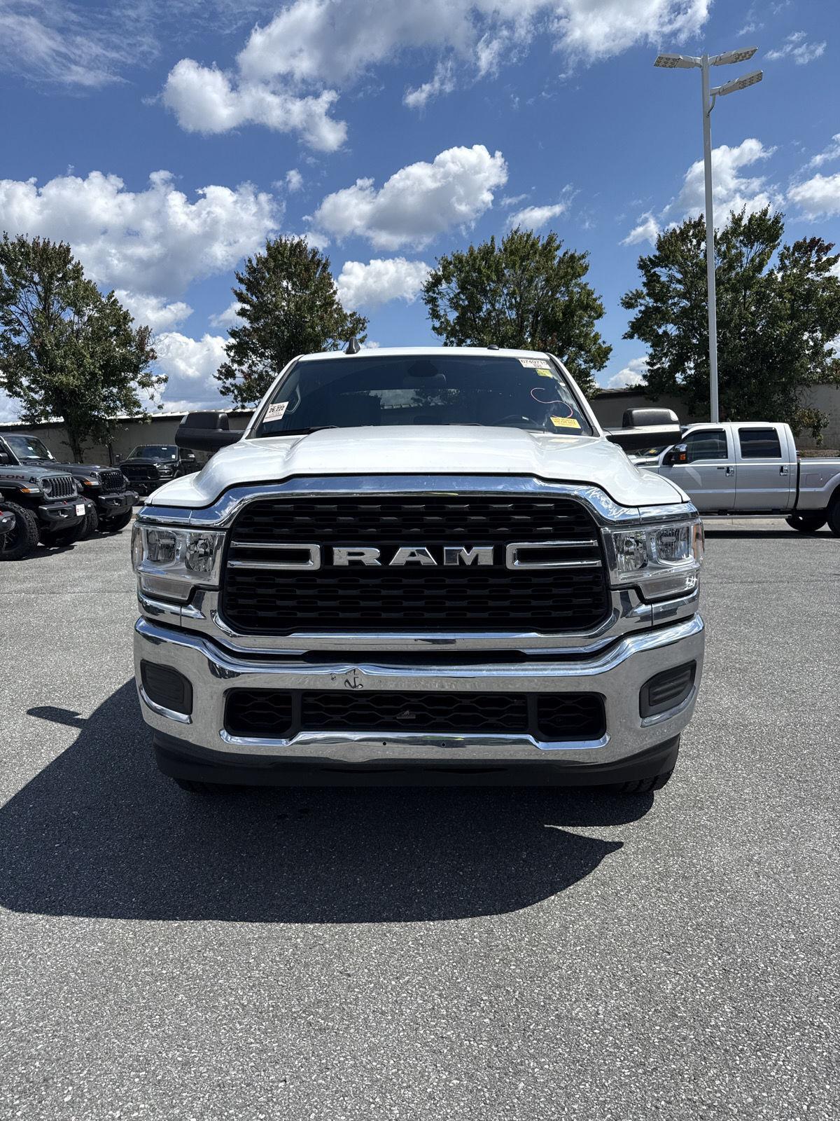 2022 Ram 2500 Big Horn photo 2