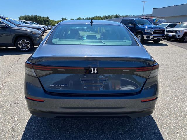 2024 Honda Accord EX photo 4