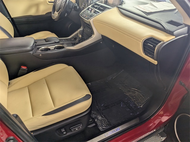2015 Lexus NX 300h Luxury photo 20