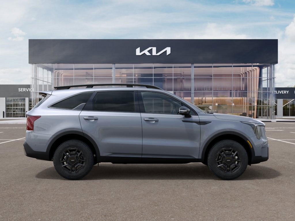 2025 Kia Sorento X-Pro SX Prestige photo 6