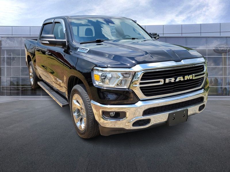 2021 Ram 1500 Big Horn photo 2