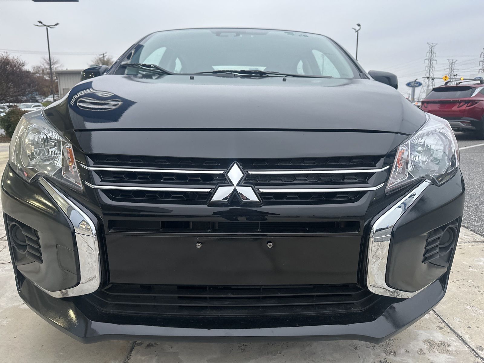 2024 Mitsubishi Mirage G4 ES's photo