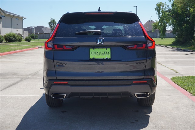 2026 Honda CR-V Sport Hybrid photo 4