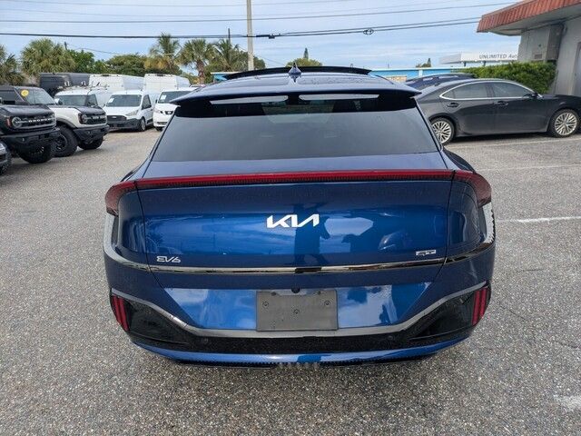 2023 Kia EV6 GT photo 5