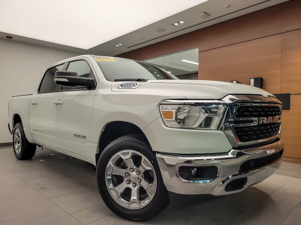 2022 RAM Ram 1500 Pickup Big Horn/Lone Star's photo