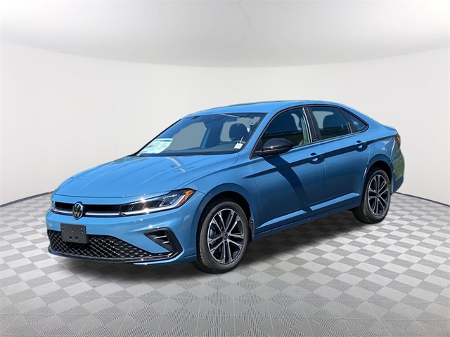 2025 Volkswagen Jetta Sport's photo