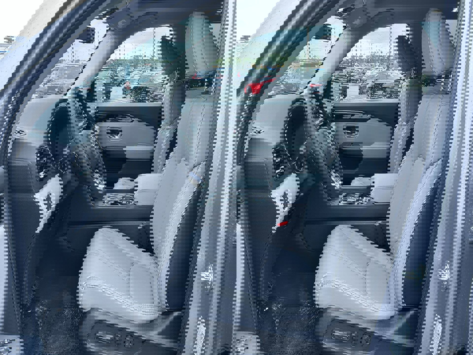 2025 Honda Pilot Touring photo 10