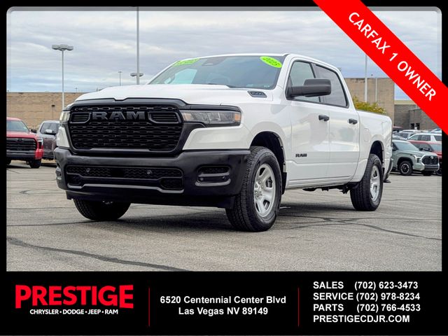 2025 RAM Ram 1500 Pickup Tradesman's photo