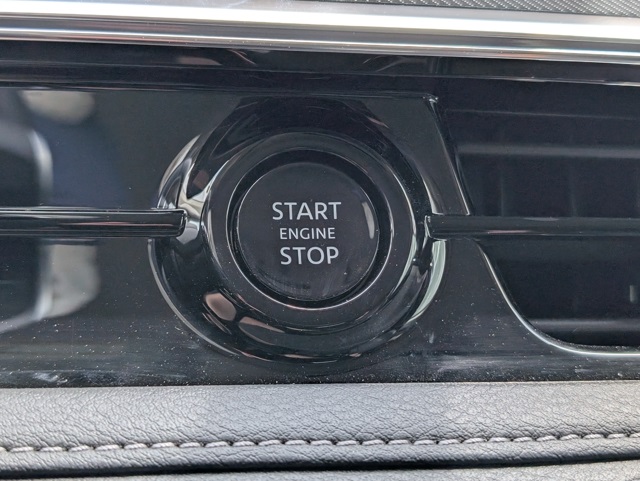 2025 Infiniti QX80 Luxe photo 12