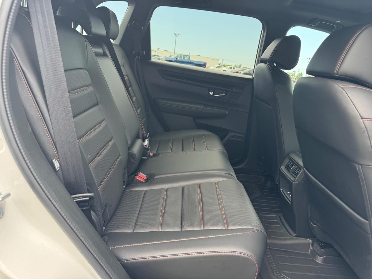 2025 Honda CR-V Hybrid Sport-L photo 10