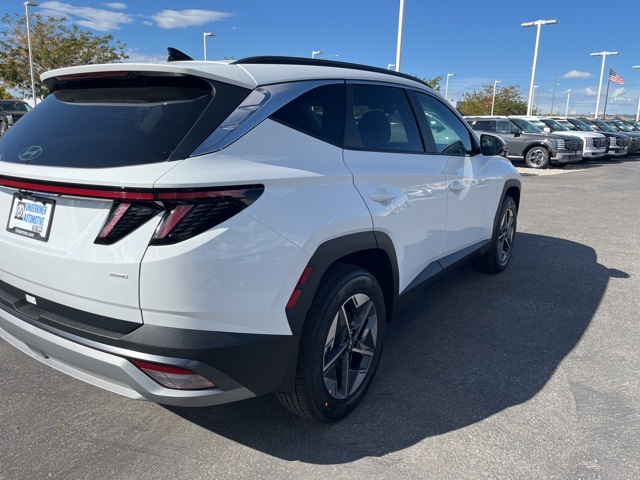 2026 Hyundai Tucson SEL Convenience photo 5