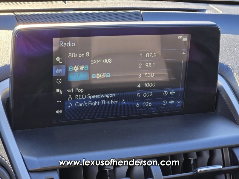 2021 Lexus NX 300h AWD photo 23