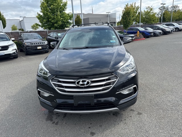 Used 2017 Hyundai Santa Fe Sport with VIN 5NMZUDLB7HH012254 for sale in Marysville, WA