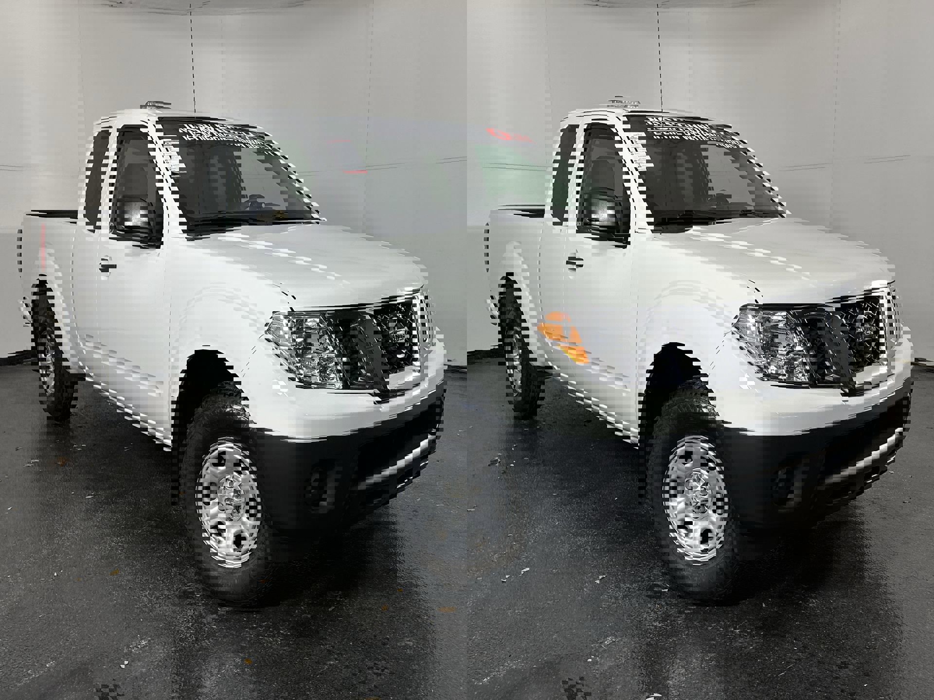 2019 Nissan Frontier S's photo