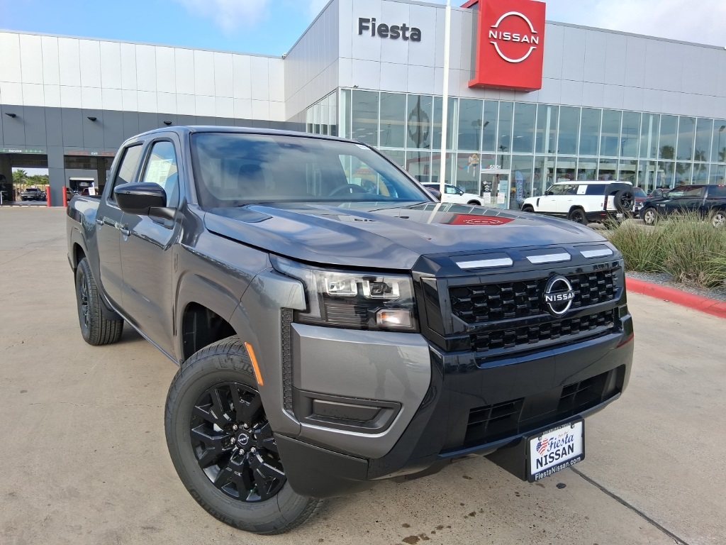 2026 Nissan Frontier SV's photo