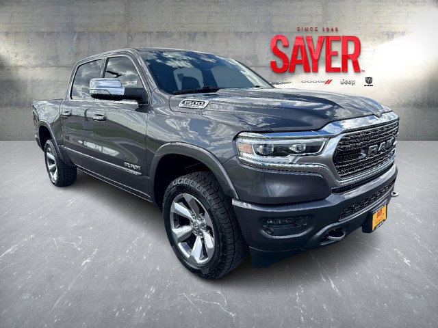 2019 ram 1500 limited maximum steel
