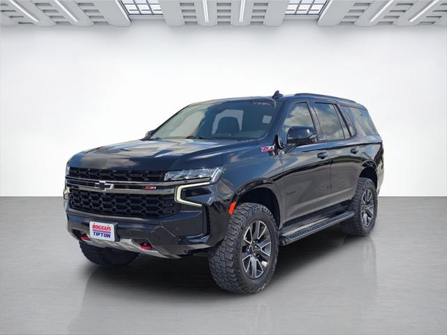 2021 Chevrolet Tahoe Z71 photo 6
