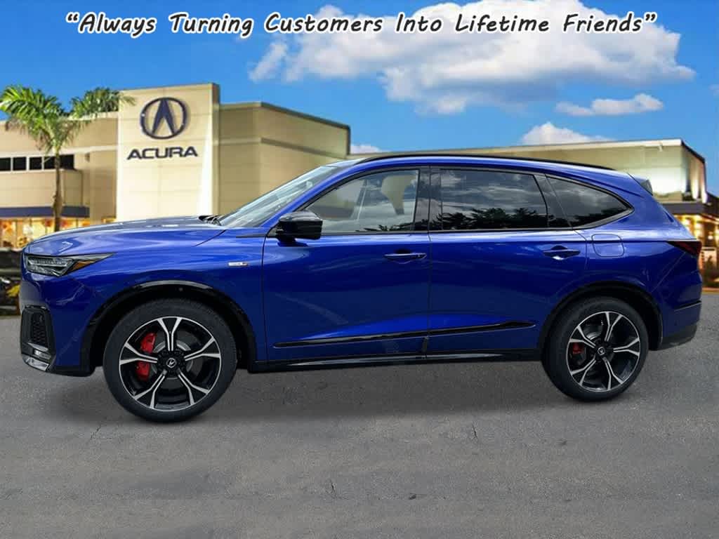 2025 Acura MDX SH-AWD Type S Advance photo 2