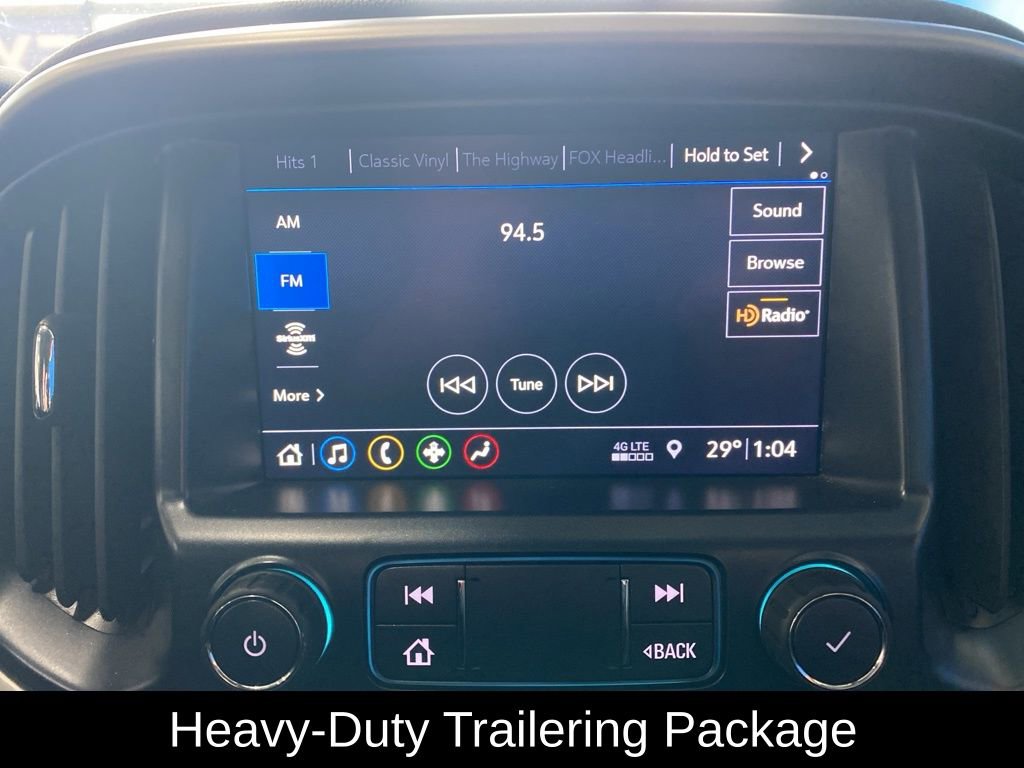 Used 2019 Chevrolet Colorado Z71 with VIN 1GCGTDEN3K1263923 for sale in Monticello, Minnesota