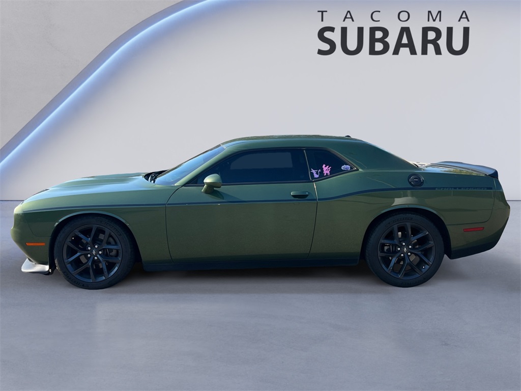 2021 Dodge Challenger GT photo 2