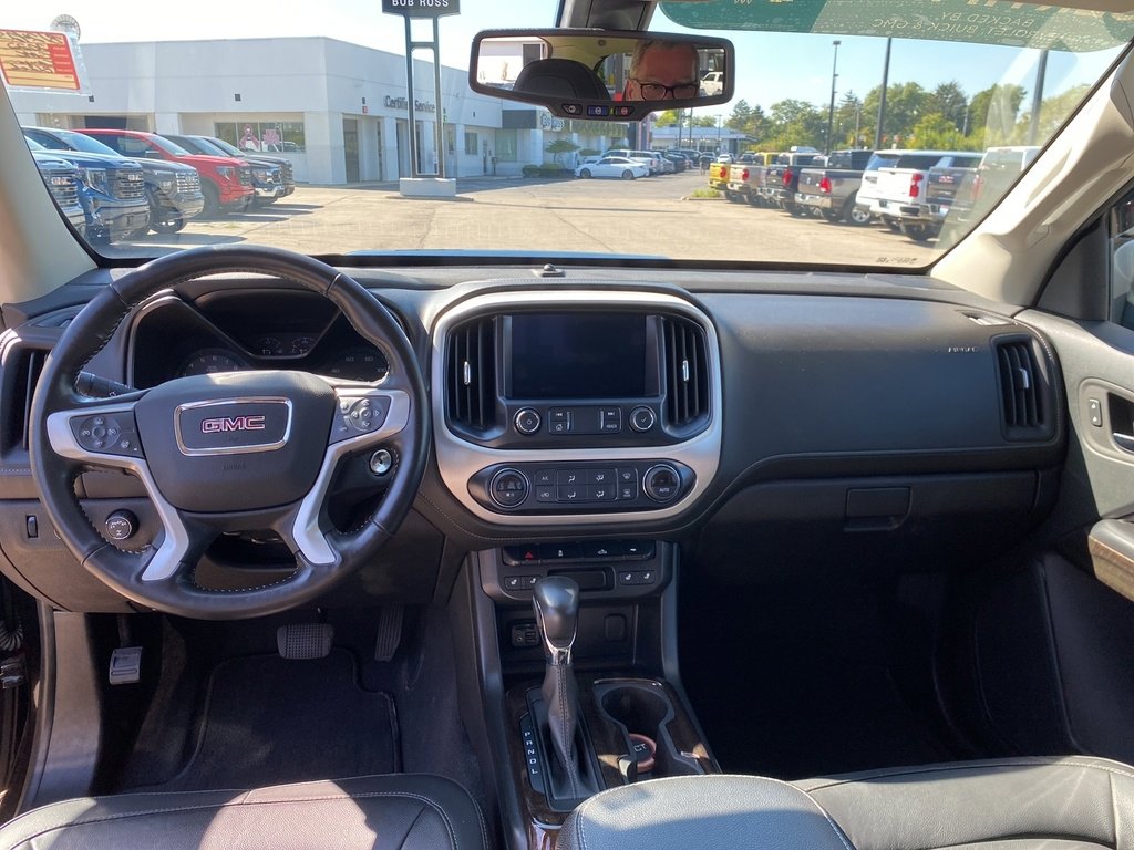 2022 Gmc Canyon Elevation photo 11