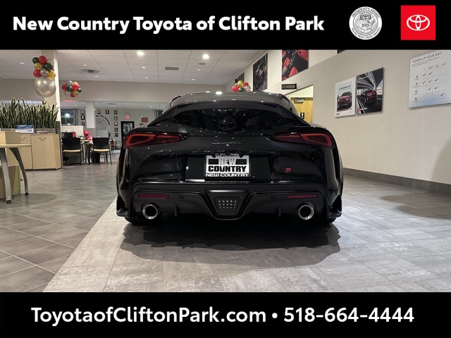 2026 Toyota Supra 3.0 photo 4