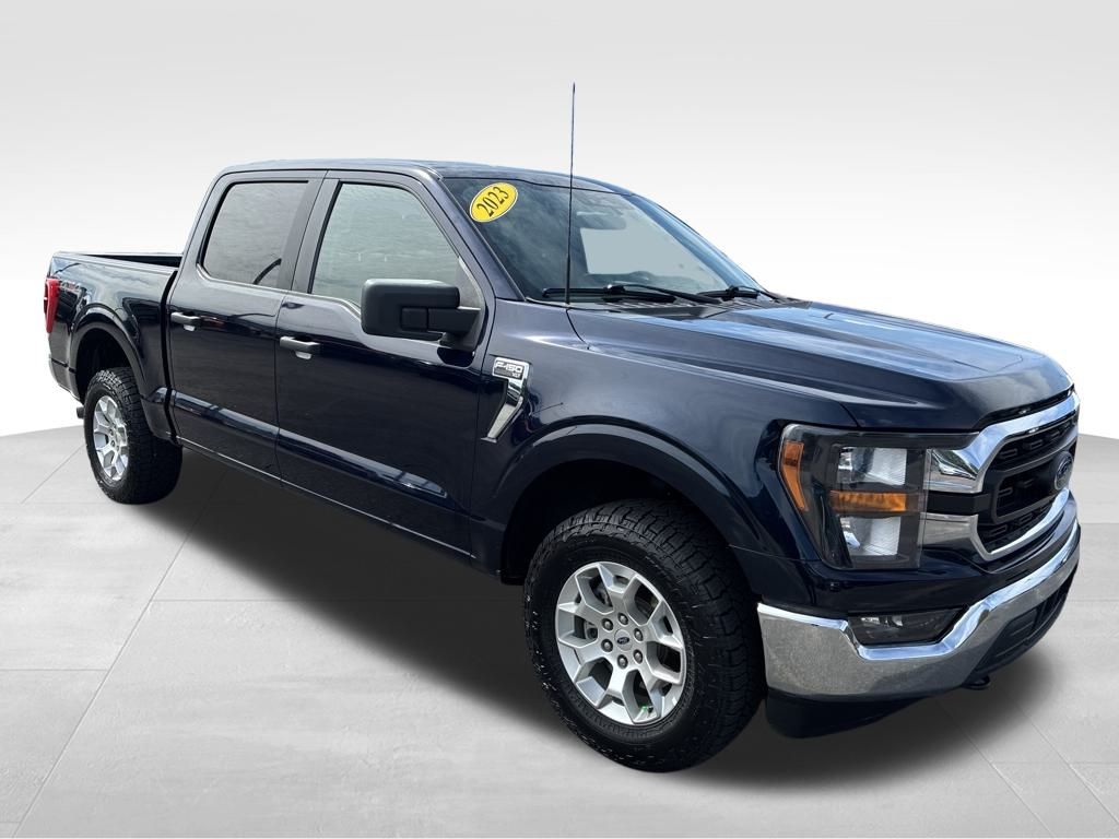2023 Ford F-150 XLT photo 7