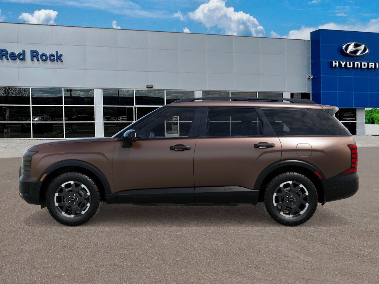 2026 Hyundai Palisade XRT photo 3