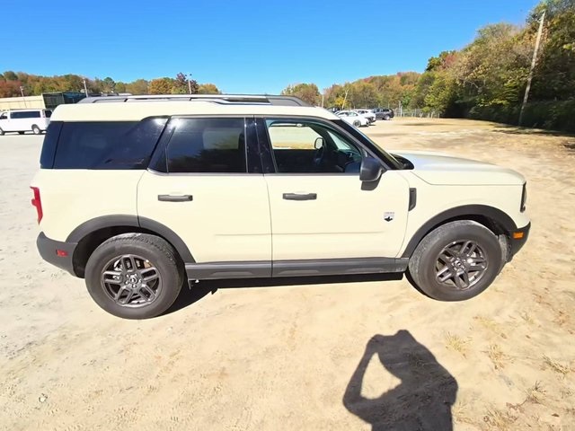 2025 Ford Bronco Sport Big Bend photo 2