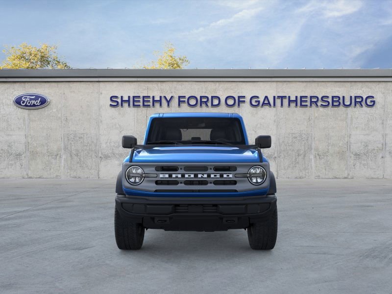 2025 Ford Bronco Big Bend photo 7