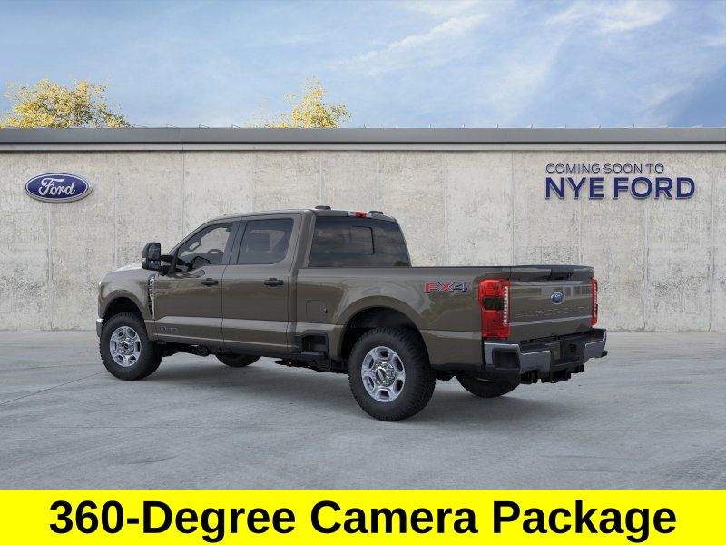 2026 Ford F-250 XLT photo 5